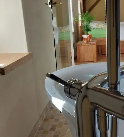 Appartement Hof Albersmeier Huettinghausen / Urlaub Am Stall