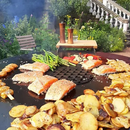 Appartement Hof Albersmeier Huettinghausen / Urlaub Am Stall *