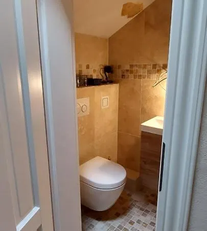 Appartement Hof Albersmeier Huettinghausen / Urlaub Am Stall Lippetal