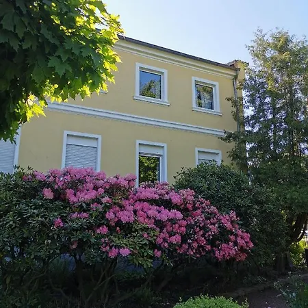 Hof Albersmeier Huettinghausen / Urlaub Am Stall Apartmán Lippetal