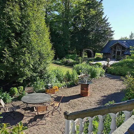 Apartmán Hof Albersmeier Huettinghausen / Urlaub Am Stall *