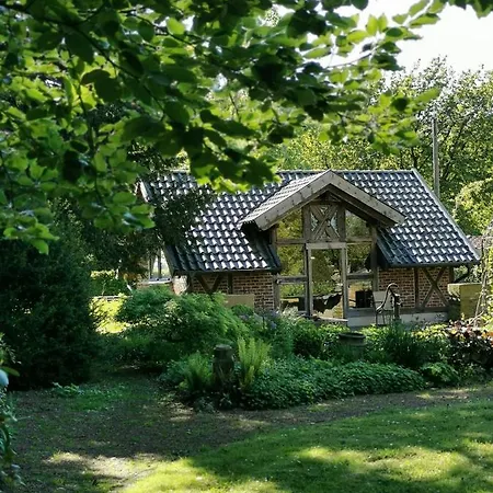 Hof Albersmeier Huettinghausen / Urlaub Am Stall Apartmán Lippetal