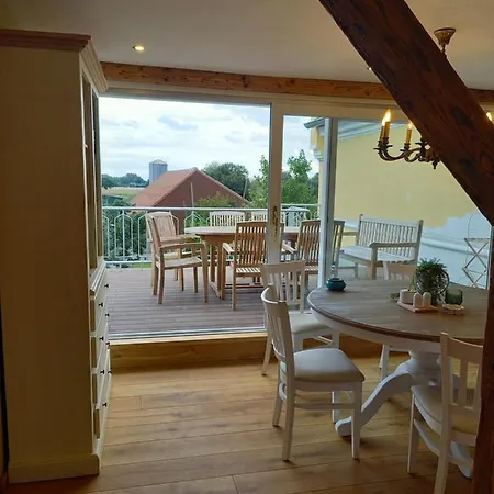 Hof Albersmeier Huettinghausen / Urlaub Am Stall Apartmán *