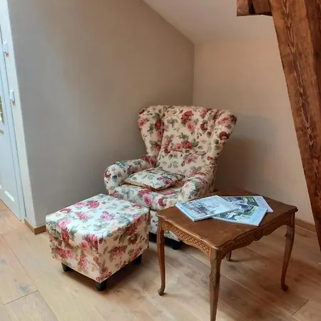 Apartmán Hof Albersmeier Huettinghausen / Urlaub Am Stall Lippetal