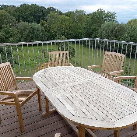 Hof Albersmeier Huettinghausen / Urlaub Am Stall Lippetal