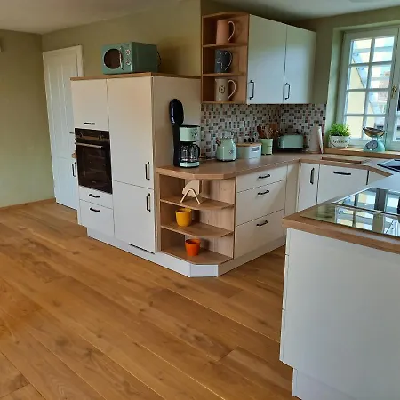 Hof Albersmeier Huettinghausen / Urlaub Am Stall Apartmán Lippetal