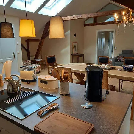 Hof Albersmeier Huettinghausen / Urlaub Am Stall * Lippetal