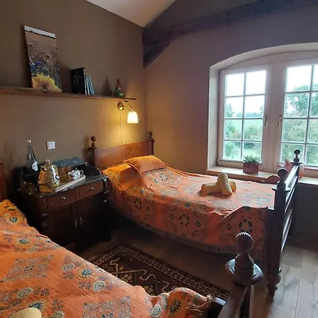 Hof Albersmeier Huettinghausen / Urlaub Am Stall Appartement Lippetal