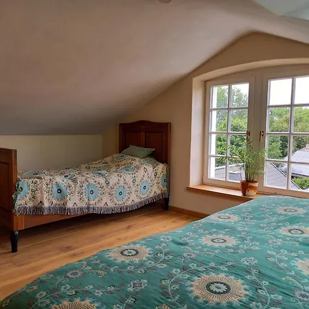 Hof Albersmeier Huettinghausen / Urlaub Am Stall *