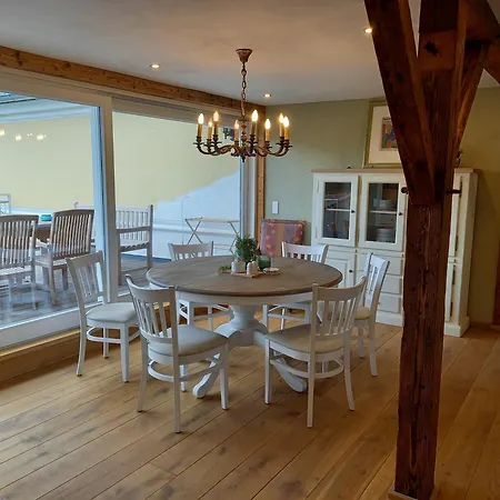 Hof Albersmeier Huettinghausen / Urlaub Am Stall