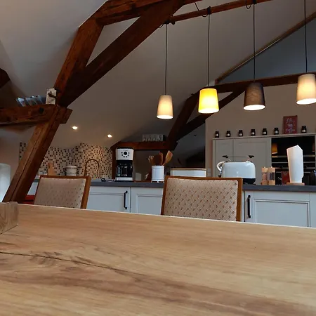 Appartement Hof Albersmeier Huettinghausen / Urlaub Am Stall