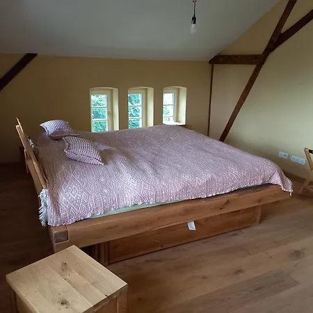 Hof Albersmeier Huettinghausen / Urlaub Am Stall Appartement