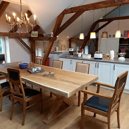 Hof Albersmeier Huettinghausen / Urlaub Am Stall