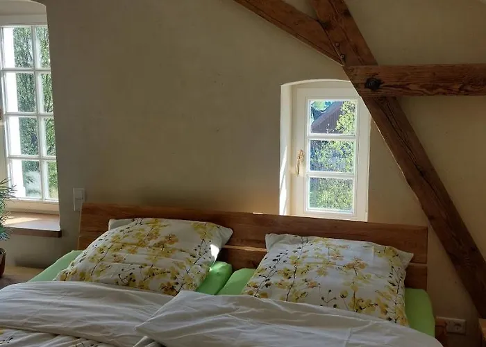 Hof Albersmeier Huettinghausen / Urlaub Am Stall