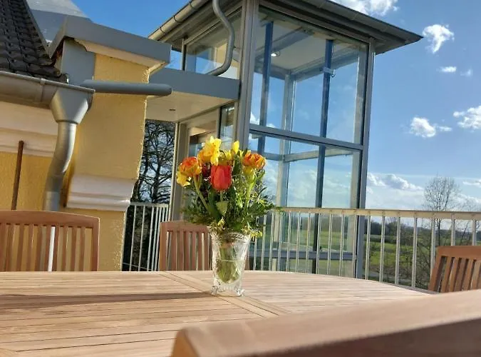 Hof Albersmeier Huettinghausen / Urlaub Am Stall *