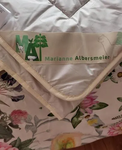 Lejlighed Hof Albersmeier Huettinghausen / Urlaub Am Stall Lippetal