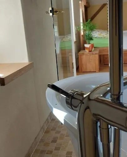 Appartement Hof Albersmeier Huettinghausen / Urlaub Am Stall