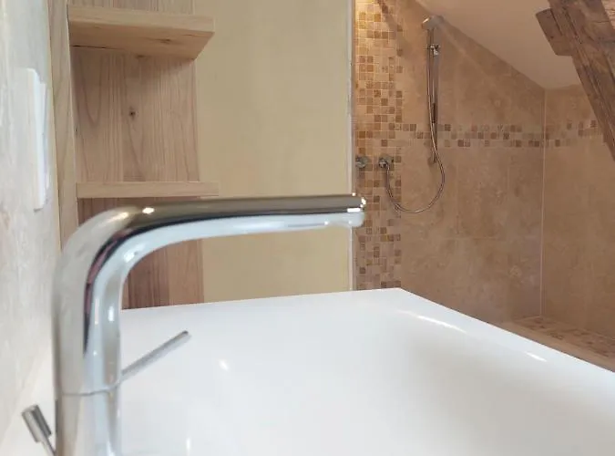 Hof Albersmeier Huettinghausen / Urlaub Am Stall Lejlighed *