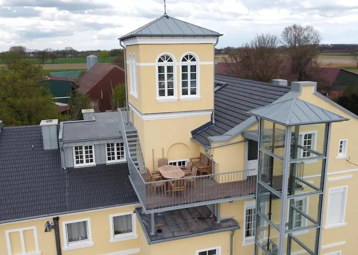 Appartement Hof Albersmeier Huettinghausen / Urlaub Am Stall