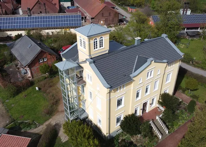 Hof Albersmeier Huettinghausen / Urlaub Am Stall Appartement