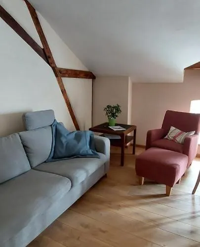 Hof Albersmeier Huettinghausen / Urlaub Am Stall Lippetal