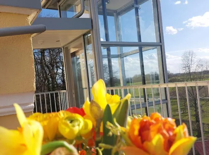 Hof Albersmeier Huettinghausen / Urlaub Am Stall Lejlighed *