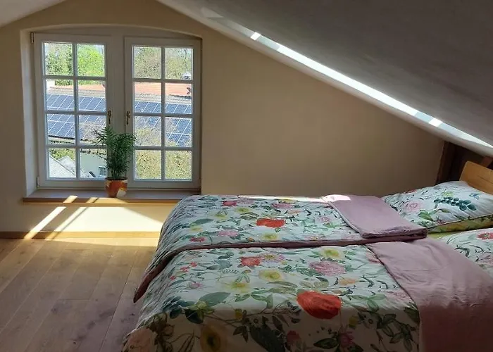 Hof Albersmeier Huettinghausen / Urlaub Am Stall