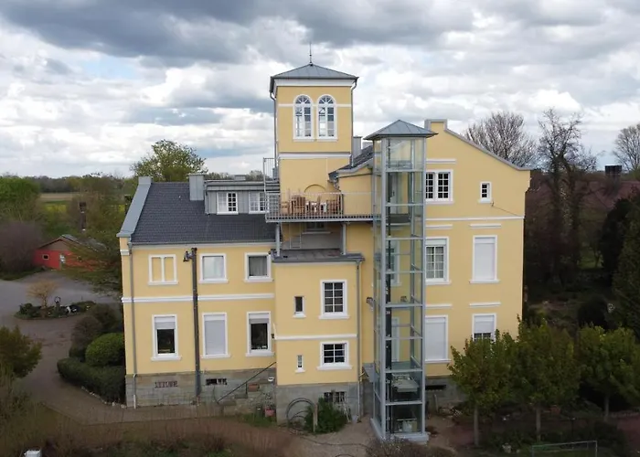 Hof Albersmeier Huettinghausen / Urlaub Am Stall Appartement Lippetal