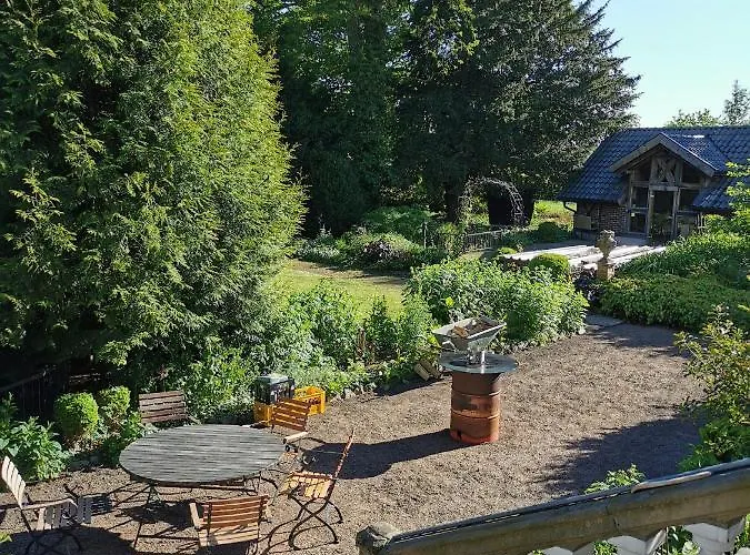 Lejlighed Hof Albersmeier Huettinghausen / Urlaub Am Stall *