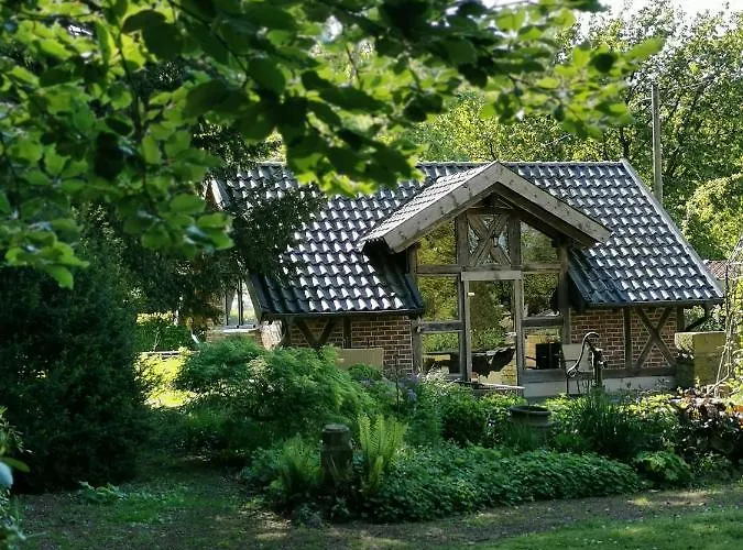 Hof Albersmeier Huettinghausen / Urlaub Am Stall Appartement Lippetal