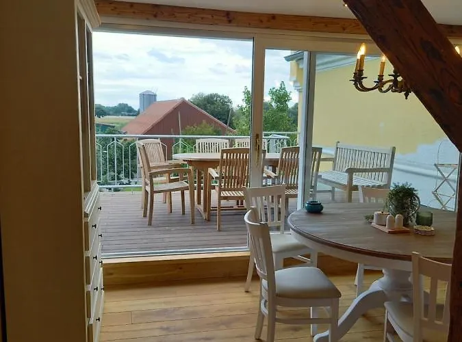 Hof Albersmeier Huettinghausen / Urlaub Am Stall Appartement *