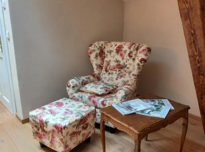 Appartement Hof Albersmeier Huettinghausen / Urlaub Am Stall Lippetal