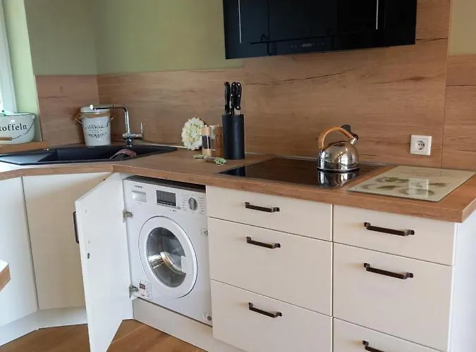 Appartement Hof Albersmeier Huettinghausen / Urlaub Am Stall *