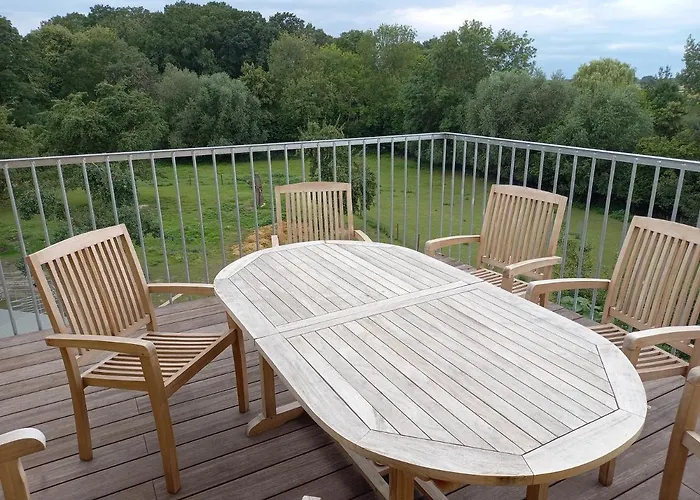 Hof Albersmeier Huettinghausen / Urlaub Am Stall Lippetal