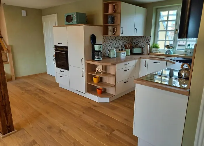 Hof Albersmeier Huettinghausen / Urlaub Am Stall Appartement Lippetal