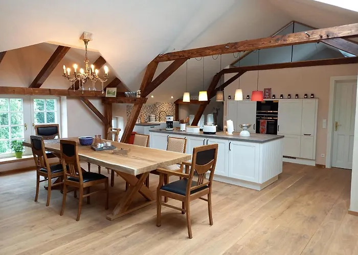 Hof Albersmeier Huettinghausen / Urlaub Am Stall *