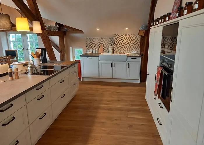 Lejlighed Hof Albersmeier Huettinghausen / Urlaub Am Stall Lippetal