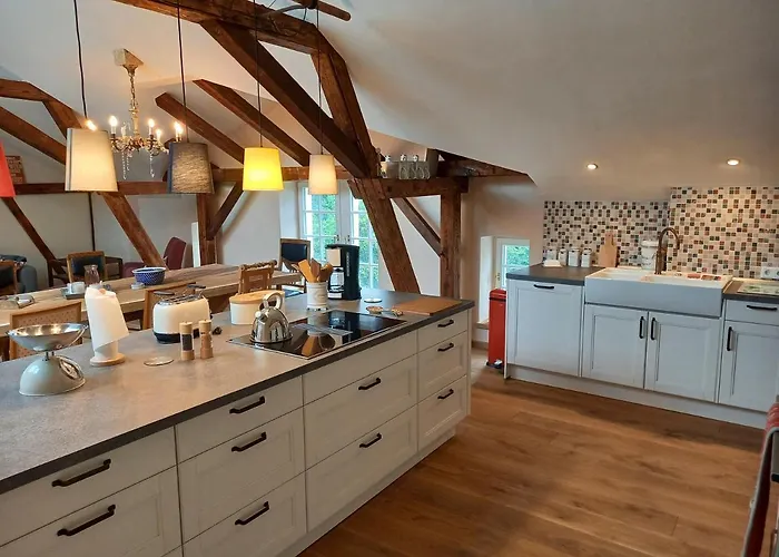 Hof Albersmeier Huettinghausen / Urlaub Am Stall Appartement