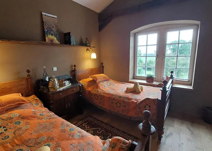 Hof Albersmeier Huettinghausen / Urlaub Am Stall Appartement Lippetal