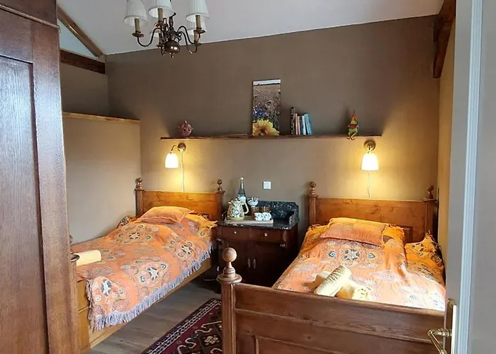 Hof Albersmeier Huettinghausen / Urlaub Am Stall Lippetal