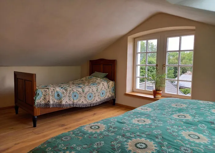 Hof Albersmeier Huettinghausen / Urlaub Am Stall *