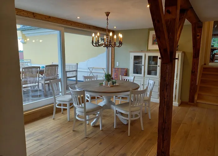 Hof Albersmeier Huettinghausen / Urlaub Am Stall