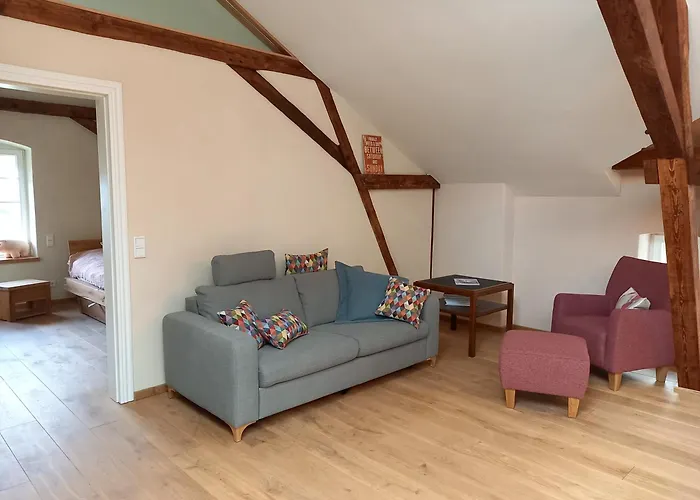 Hof Albersmeier Huettinghausen / Urlaub Am Stall Lippetal