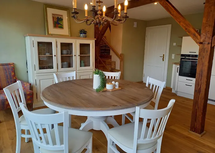 Hof Albersmeier Huettinghausen / Urlaub Am Stall Appartement *