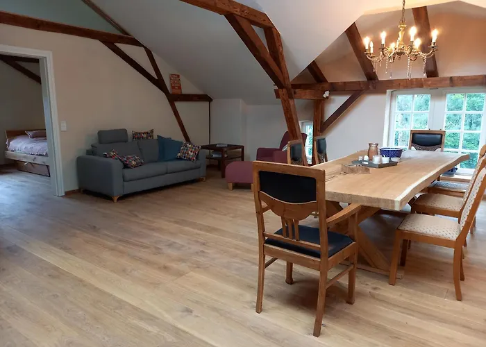 Hof Albersmeier Huettinghausen / Urlaub Am Stall *