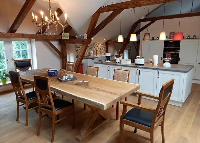 Hof Albersmeier Huettinghausen / Urlaub Am Stall