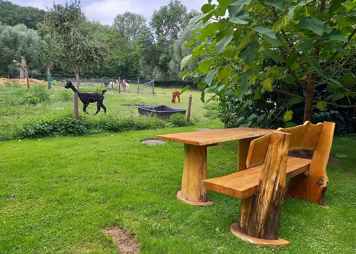 Hof Albersmeier Huettinghausen / Urlaub Am Stall Appartement *